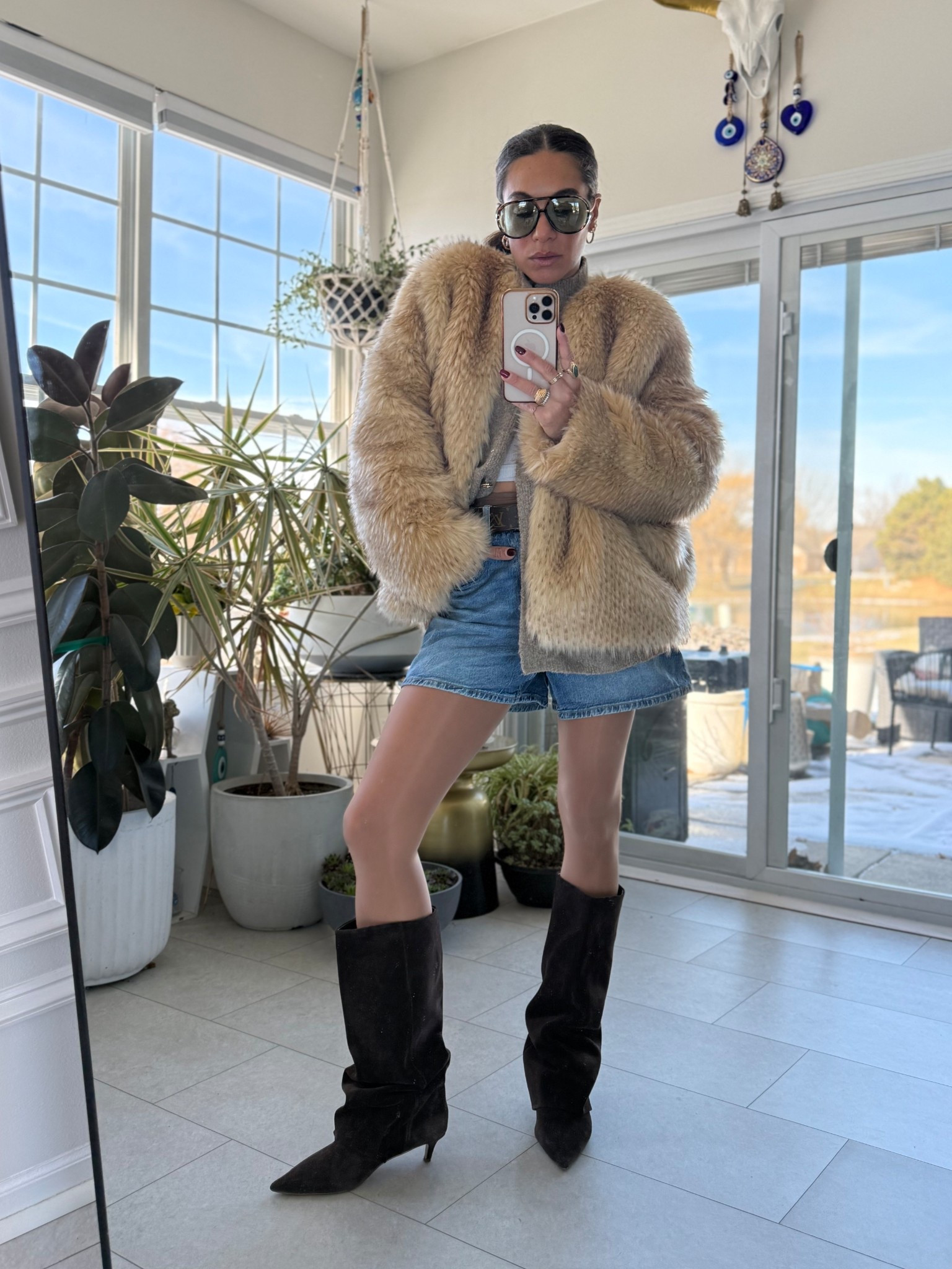 Mentally ready for Spring vibes 😝✨

#LTKootd #LTKgrwm