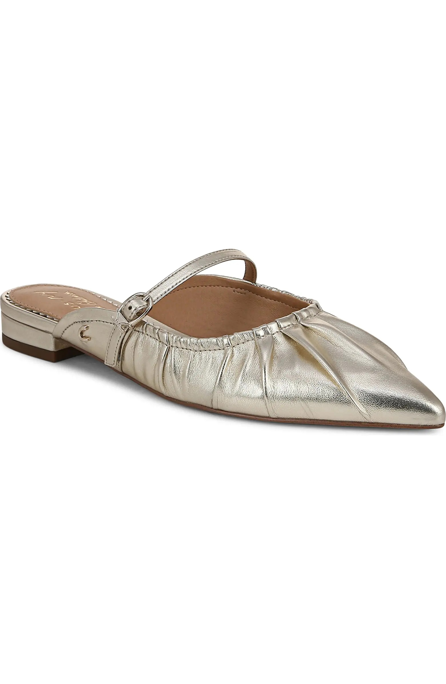 Larissah Pointed Toe Mule (Women) | Nordstrom