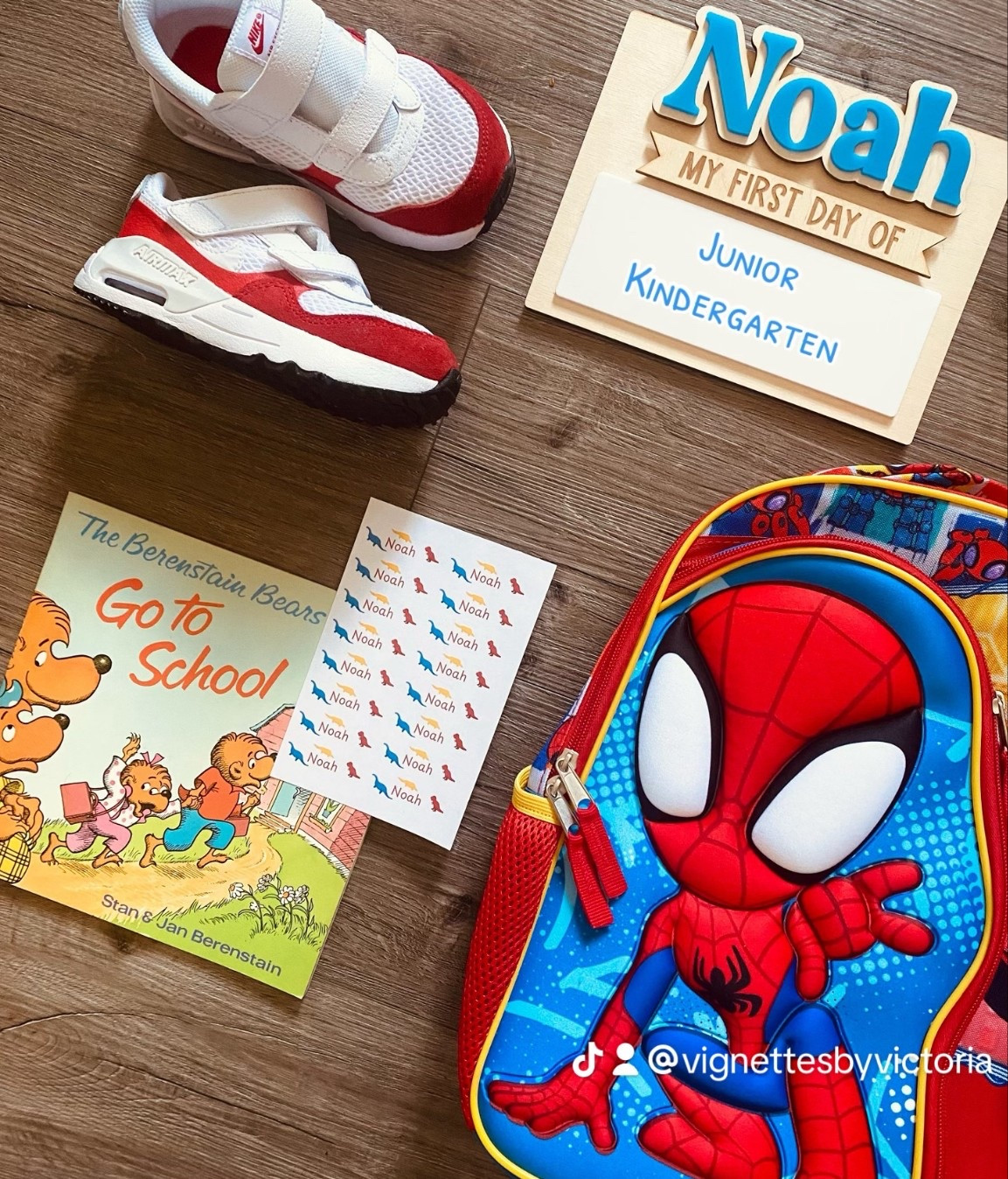 First day of school sign is linked! Back to school | kindergarten 

#LTKKids #LTKFamily