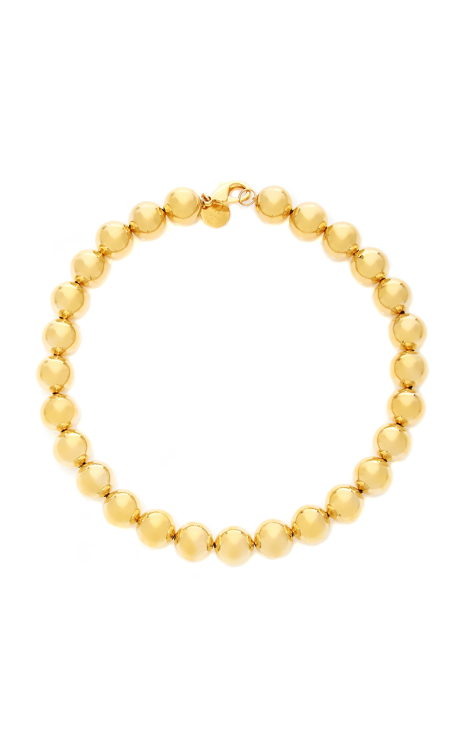 Alex Gold-Plated Necklace | Moda Operandi (Global)
