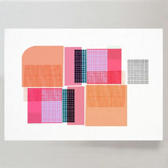 Quadretti - large print | Etsy (US)