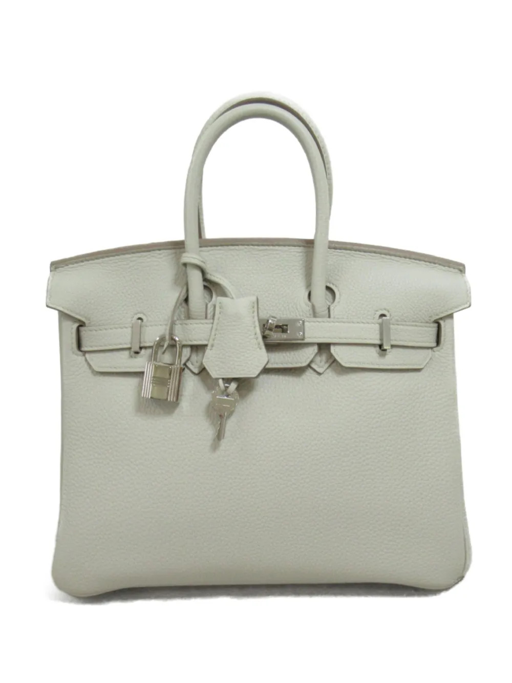 Hermès Pre-Owned 2018 Birkin 25 Tote Bag - Farfetch | Farfetch Global