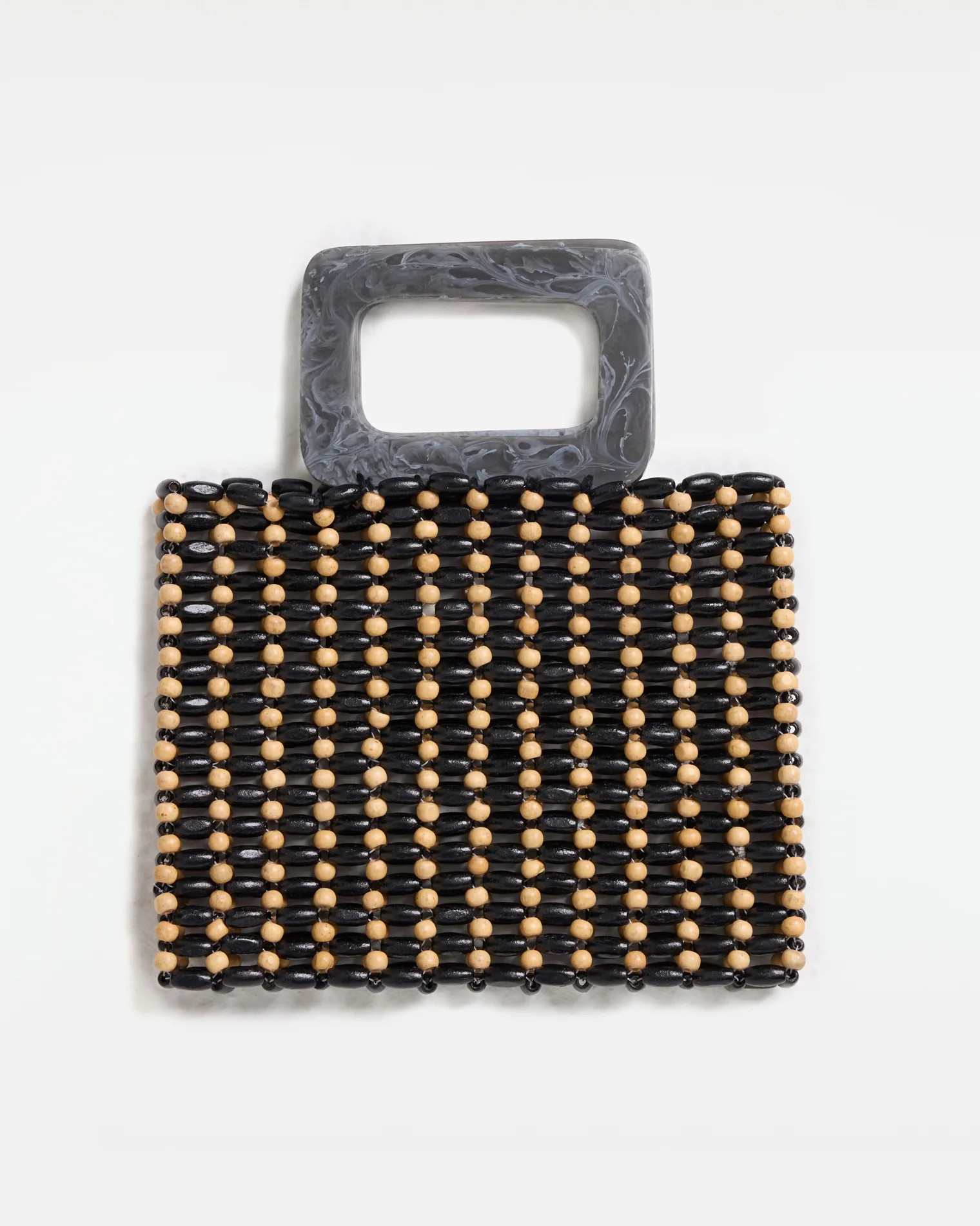 Chiado Bag - Natural-Black | L*Space