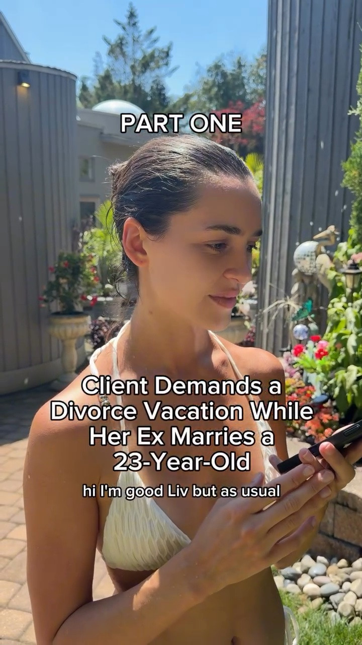 PART 1: Samantha Demands a Divorce Vacation While Her Ex Marries a 23-Year-Old…

Devon Windsor bikinis are a fave🤍

#LTKSeasonal #LTKSwim #LTKTravel