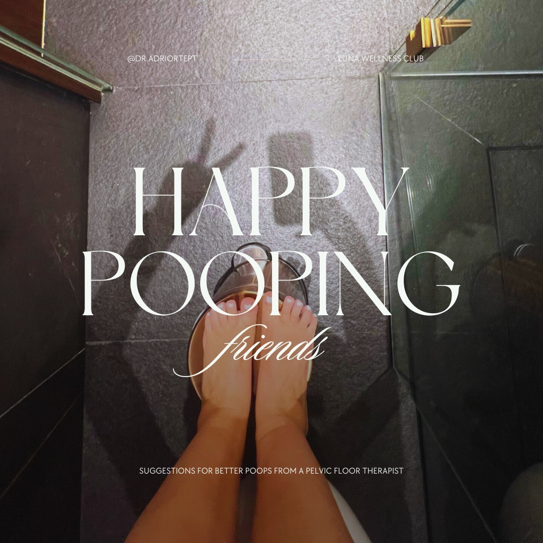 one post with my top products for helping with constipation! save this for a one stop shop if you’re dealing with problems in the bathroom going number two 💩🚽

tbt to when I used a garbage can in the bathroom in a hotel room in Madrid as my Squatty potty!! we do what we gotta do 😅

I know y’all are here for the fits, but I’m a pelvic floor physical therapist! I can’t help but share my wellness tips 🫶🏻

#LTKfitness #LTKtravel