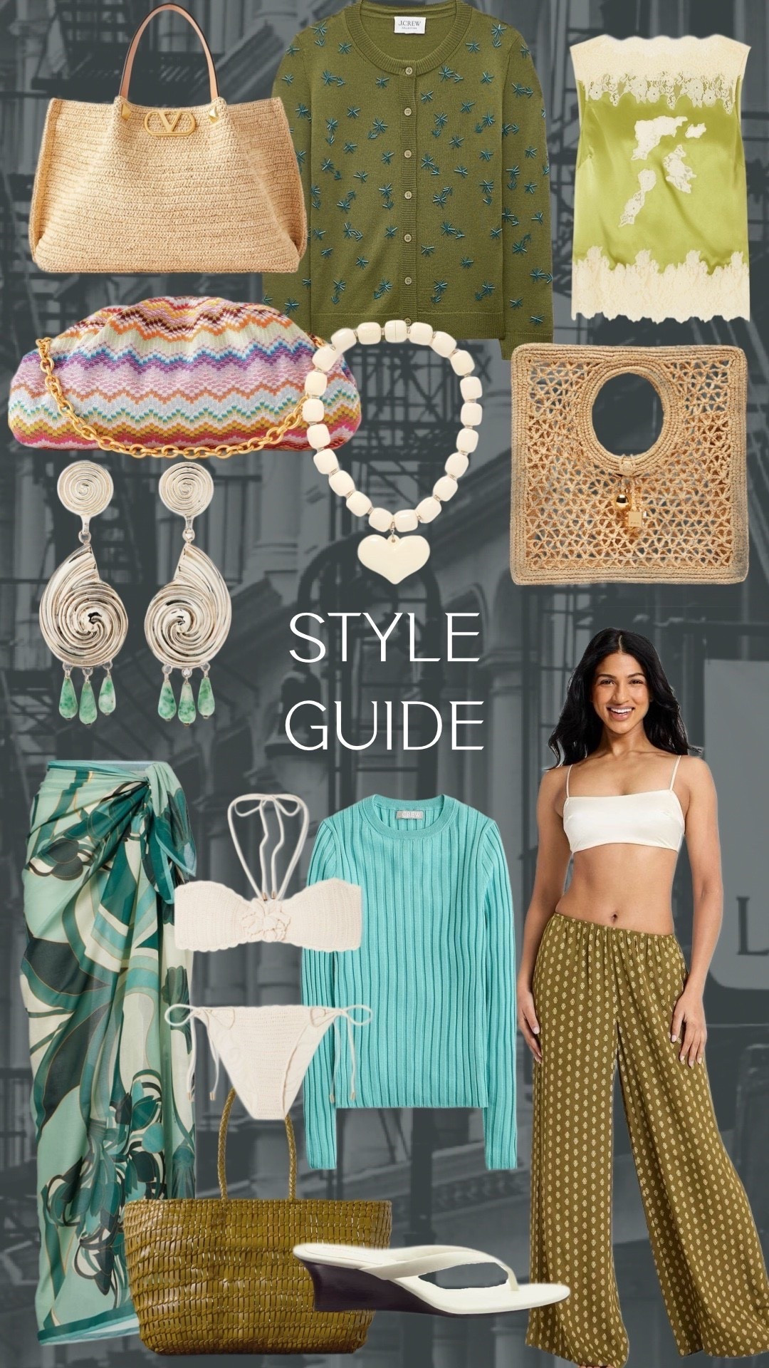 Spring/Summer Style Guide 

#LTKTravel #LTKootd #LTKSwim