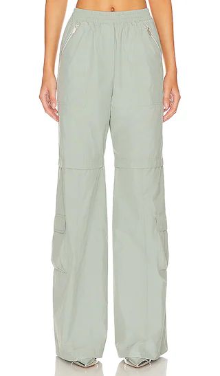 Gia Pants in Sage | Revolve Clothing (Global)