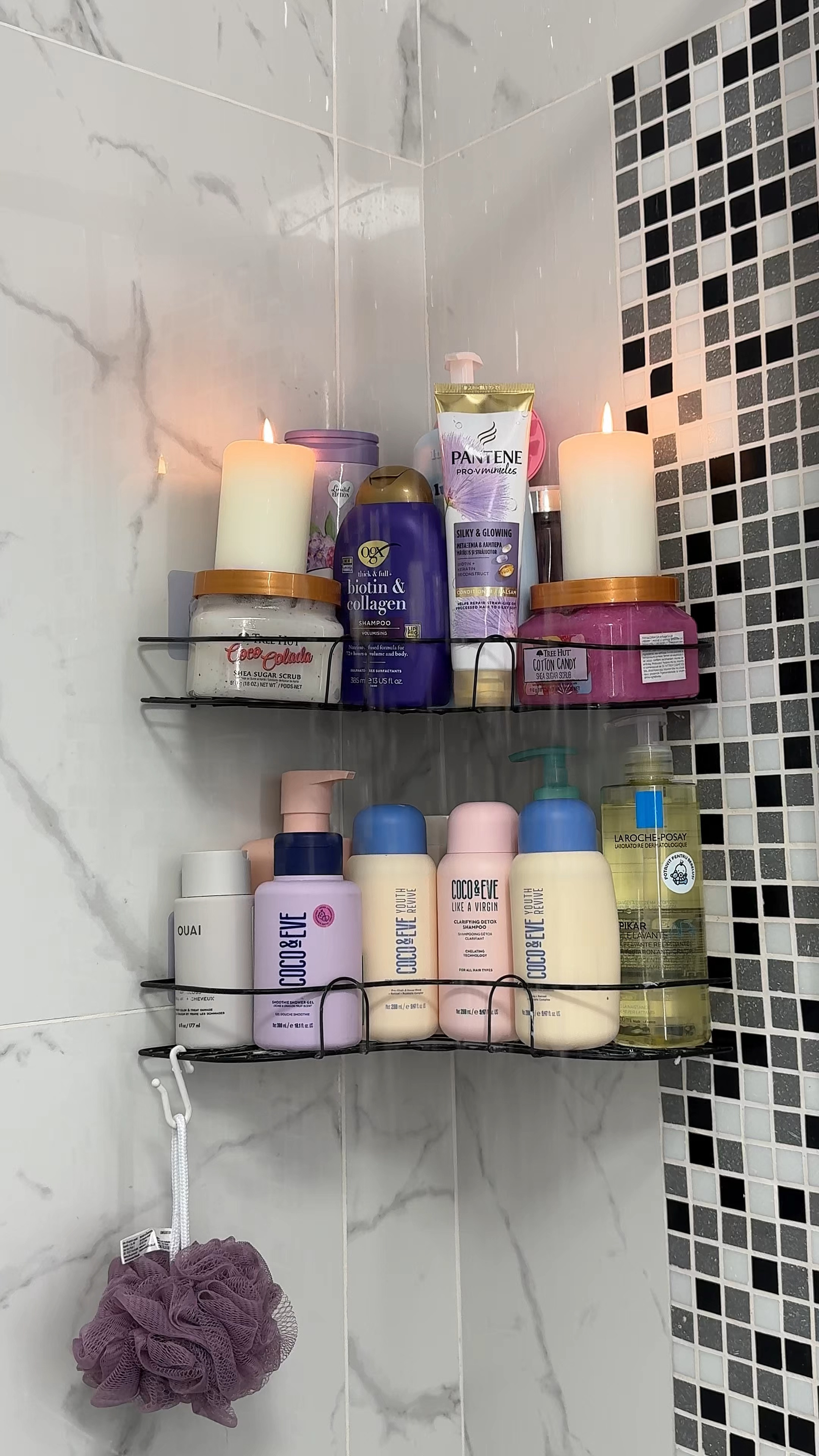 Soft girl night routine 💜🎀🪻🍇

#LTKWatchNow #LTKHome #LTKMostLoved