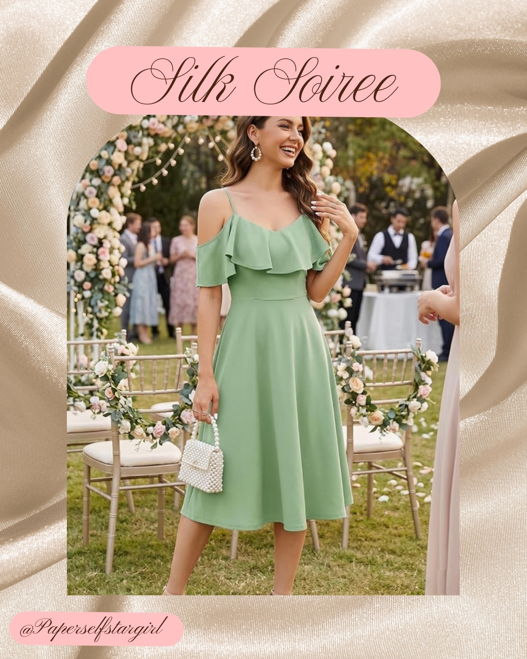 Silk Soirée Collection 💐🥂❤️🌙

Romantic silhouettes and timeless elegance inspired by champagne toasts, candlelit celebrations, and dreamy summer nights.

Wedding guest dress. Summer dress. Cocktail dress. Formal dress. Graduation dress. Prom dress. Date night outfit. Midi dress. Feminine fashion. Elegant outfit. Special event dress. Chic outfit. Wedding season style.

Shop the collection.

#LTKWedding #LTKMidsize #LTKSeasonal
