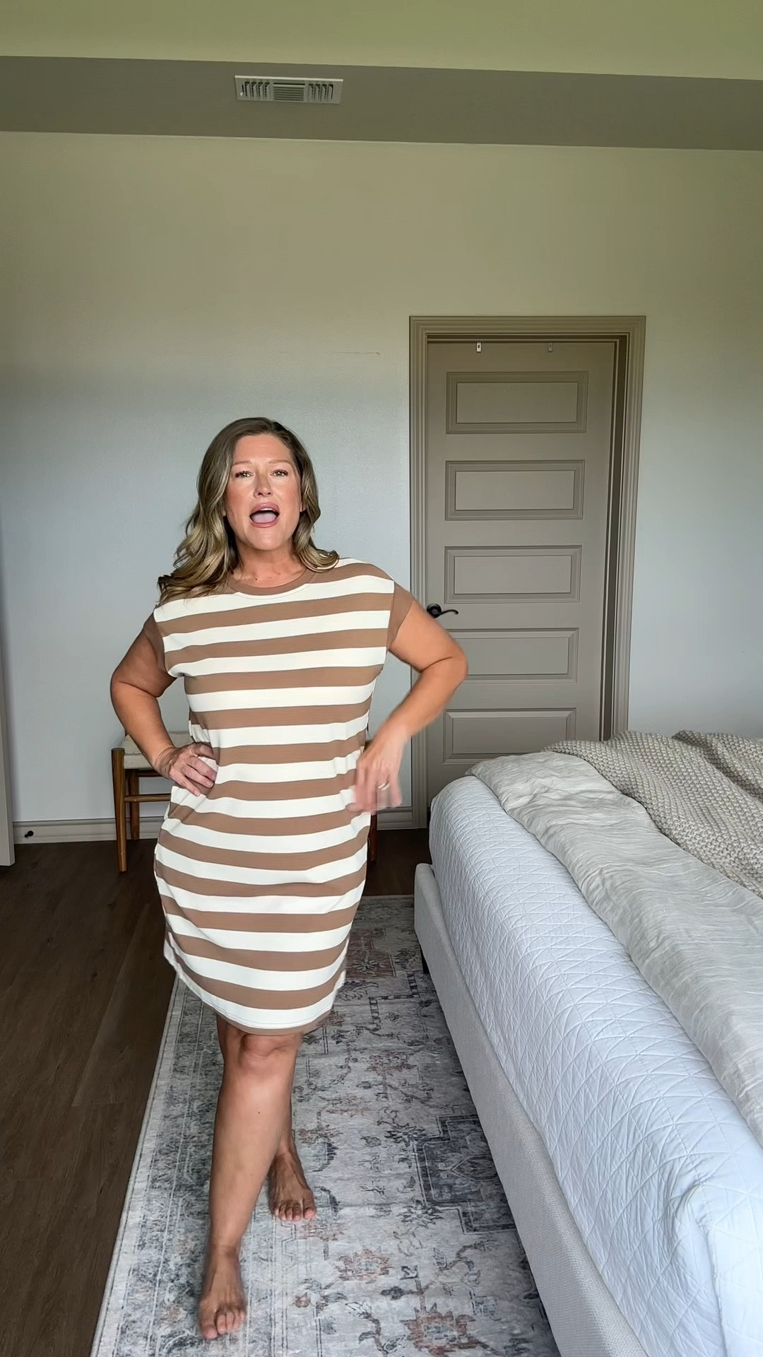 Imagine this dress this fall with a denim jacket, boots, and a hat… 🤩!

#LTKWorkwear #LTKStyleTip #LTKFindsUnder50