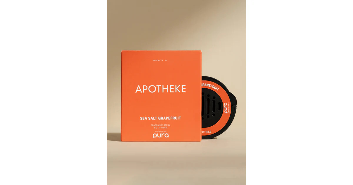 Sea Salt Grapefruit | Pura