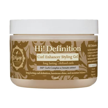 Tre Luxe Hi! Def Style Gel | Walmart (US)