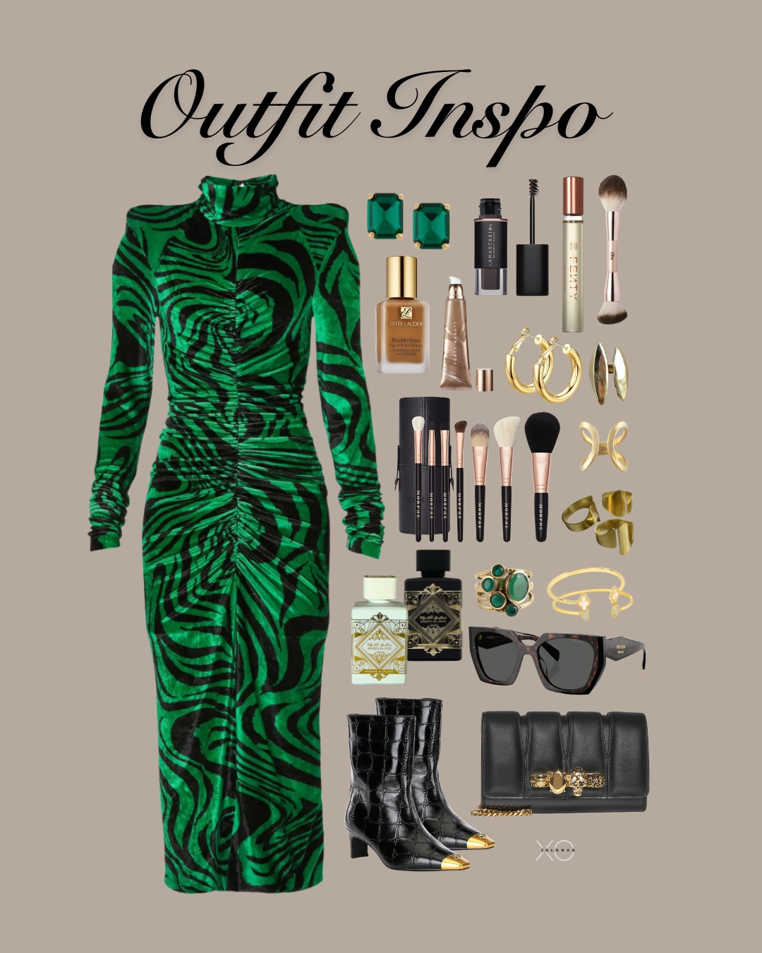 Green Vibes only Tribe! 💚

#fashion #giftsforher #giftguide #outfitinspo #flyageless  #silverhair #pixiecut #winterstyle #shorthairstyle #midlife #fashionover40 #stylereel #LTKStyle #ootd #outfitcheck #outfitdetail #fitcheck #fashionover40 #casualchic #fashionreelcreator #silverhair #whattowearnow #greyhair #streetsyle #outiftinspo #autumnfashion #casualchicstyle #LTKParty #LTKFashionFinds

#LTKStyleTip #LTKGiftGuide #LTKOver40