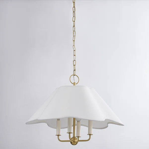 Rosanna 4 Light Pendant | Wayfair North America