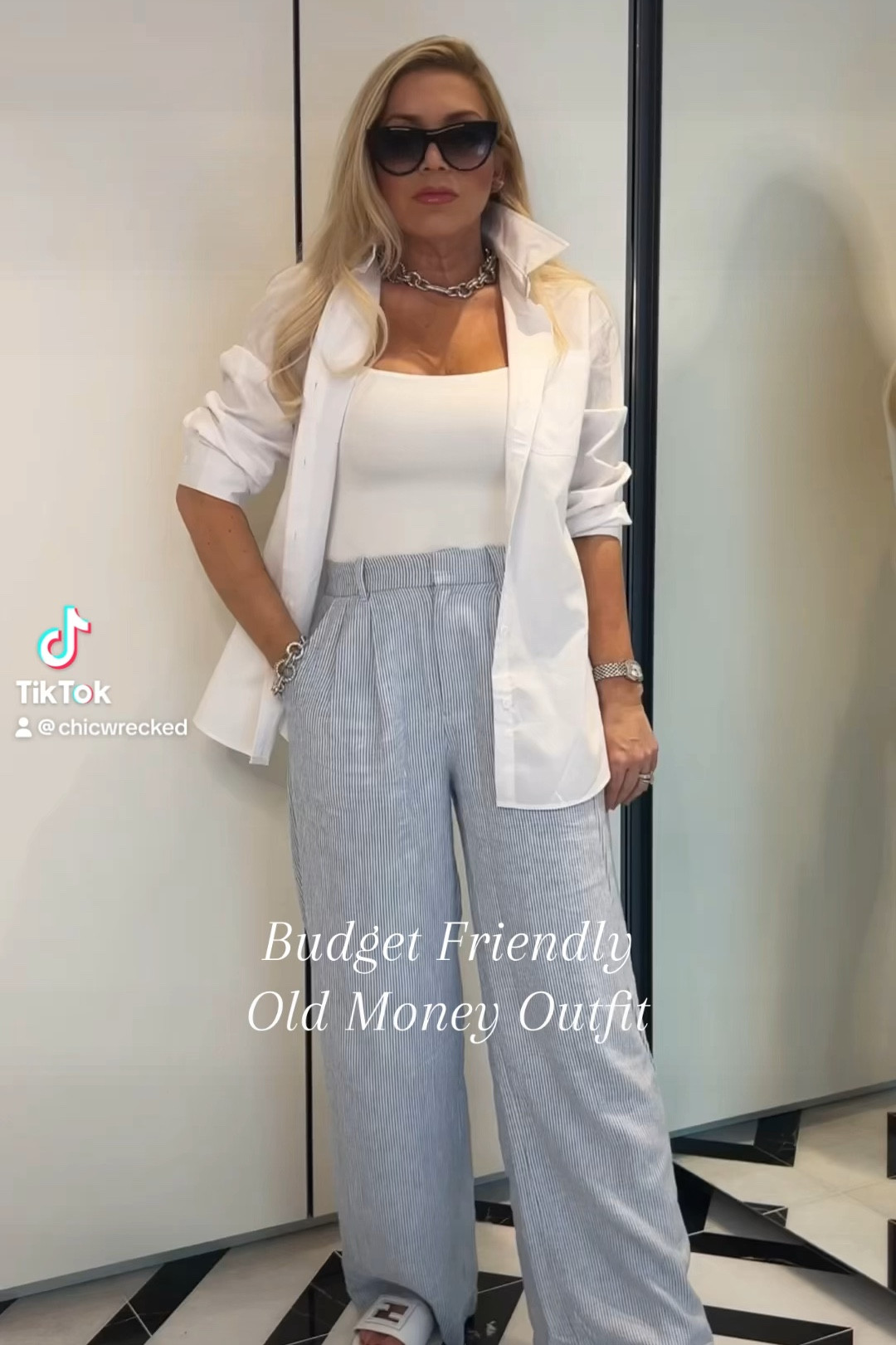 Love this look!
Wearing a S in the pants and a M in both tops!

#LTKfindsunder100 #LTKover40 #LTKfindsunder50