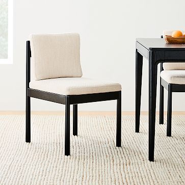 Halsey Side Dining Chair | West Elm (US)