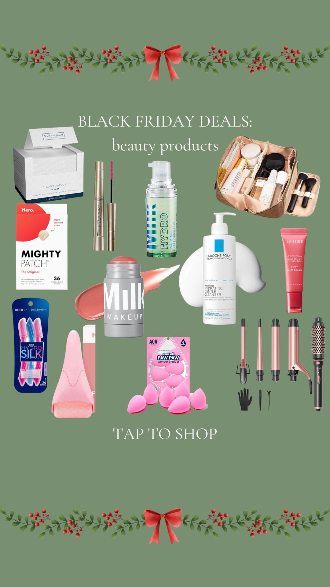  https://www.amazon.com/shop/taylorcroyle?ref=inf_own_taylorcroyle&utm_source=hoobe&utm_medium=social

 

#LTKHoliday #LTKGiftGuide #LTKCyberWeek