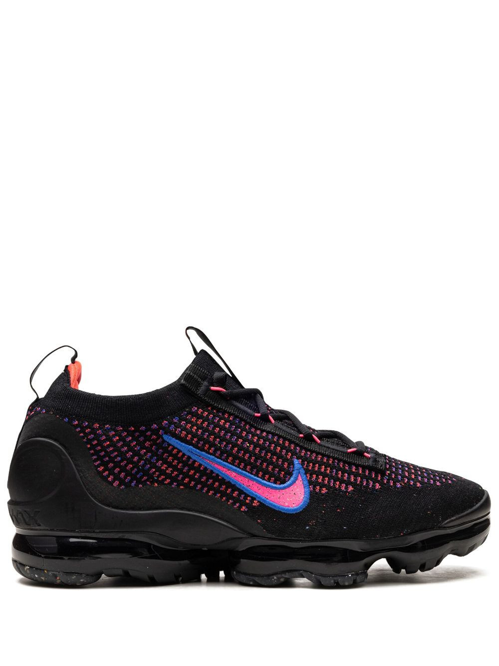"Nike Air Vapormax 2021 Flyknit ""Hyper Pink"" sneakers - Black" | Farfetch Global