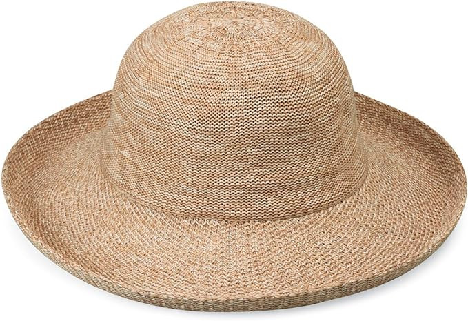Wallaroo Women’s Victoria Sun Hat – Petite (Small) or Medium | Packable Design, Adjustable Si... | Amazon (US)