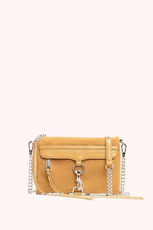 Mini M.A.C. Crossbody | Rebecca Minkoff US