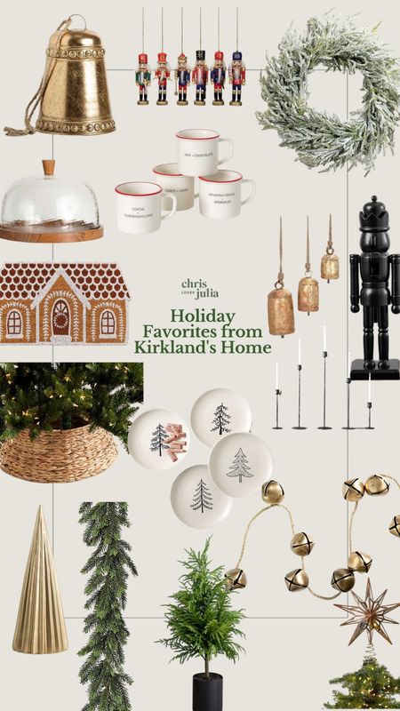 Holiday Favorites from Kirkland’s Home 

#LTKhome #LTKHoliday #LTKSeasonal