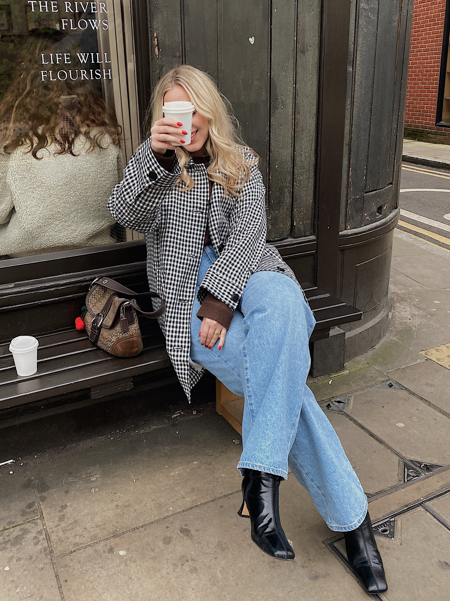 Irene Linen Jacket curated on LTK 