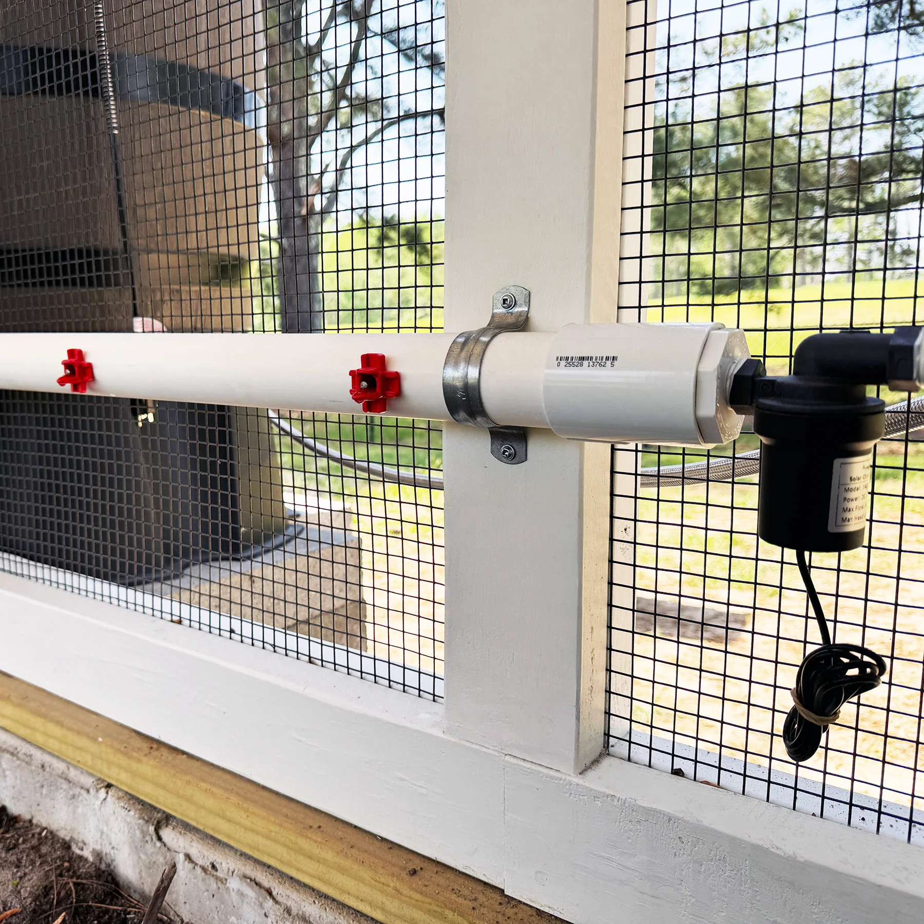 Poultry Watering System: Effortless Hydration Solution | Carolina Coops