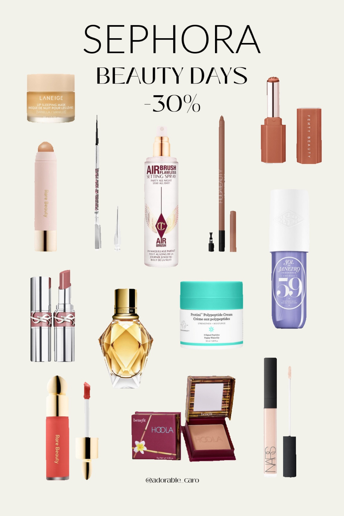 Sephora beauty days💗

#LTKbeauty #LTKSeasonal #LTKeurope