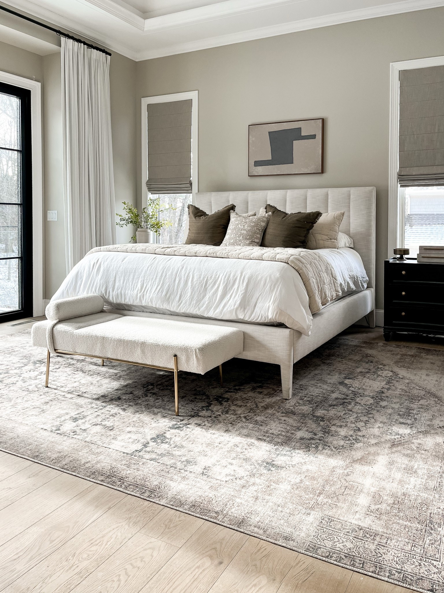 Shop my master bedroom!
McGee & Co, amazon, artwork, bed, bedroom, bedding, bench, pillows, master bedroom, Serena & Lily, home, home decor, Amazon finds, Amazon bedroom 

#LTKSaleAlert #LTKSeasonal #LTKHome