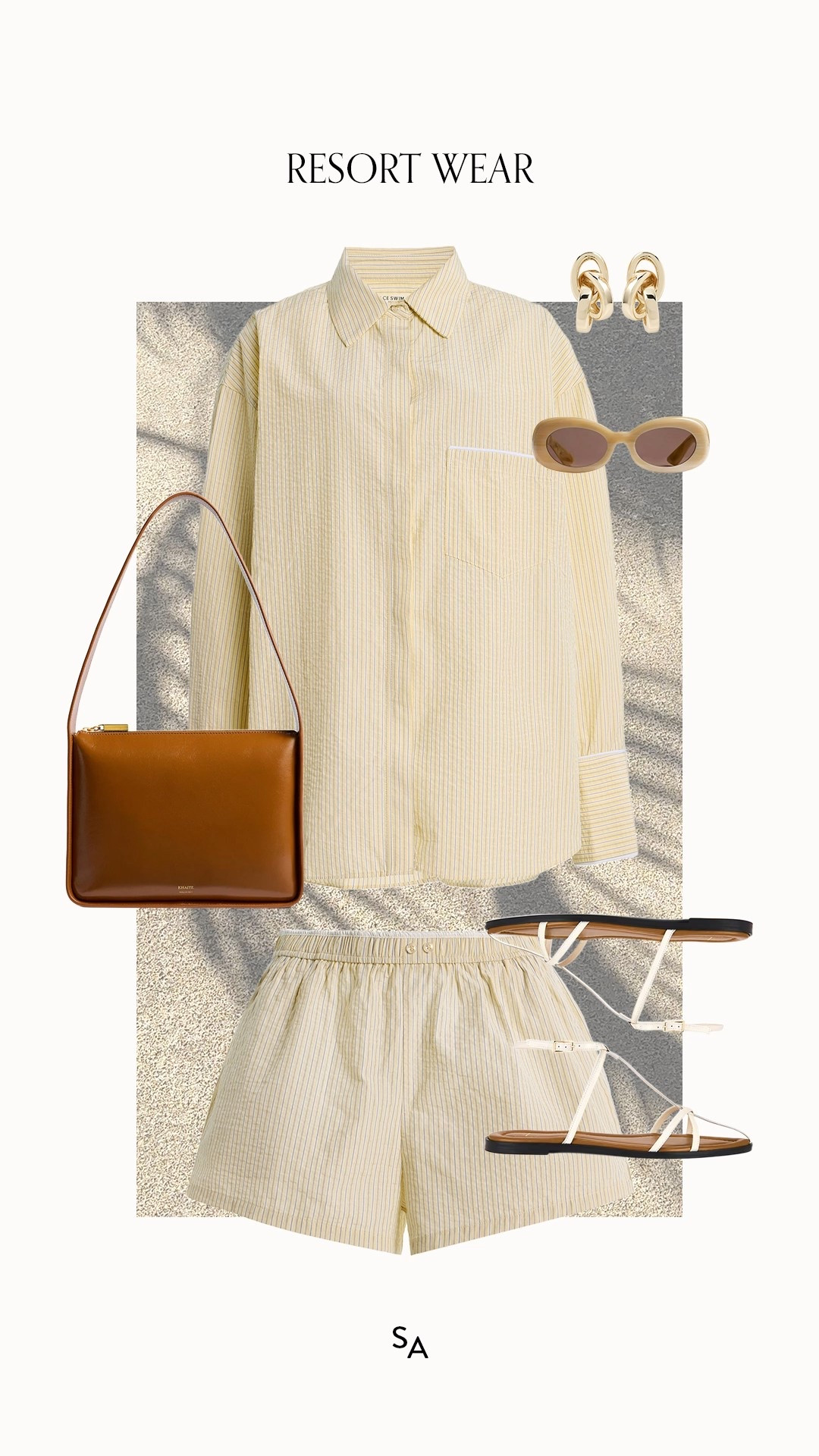 Resort Wear

#LTKSeasonal