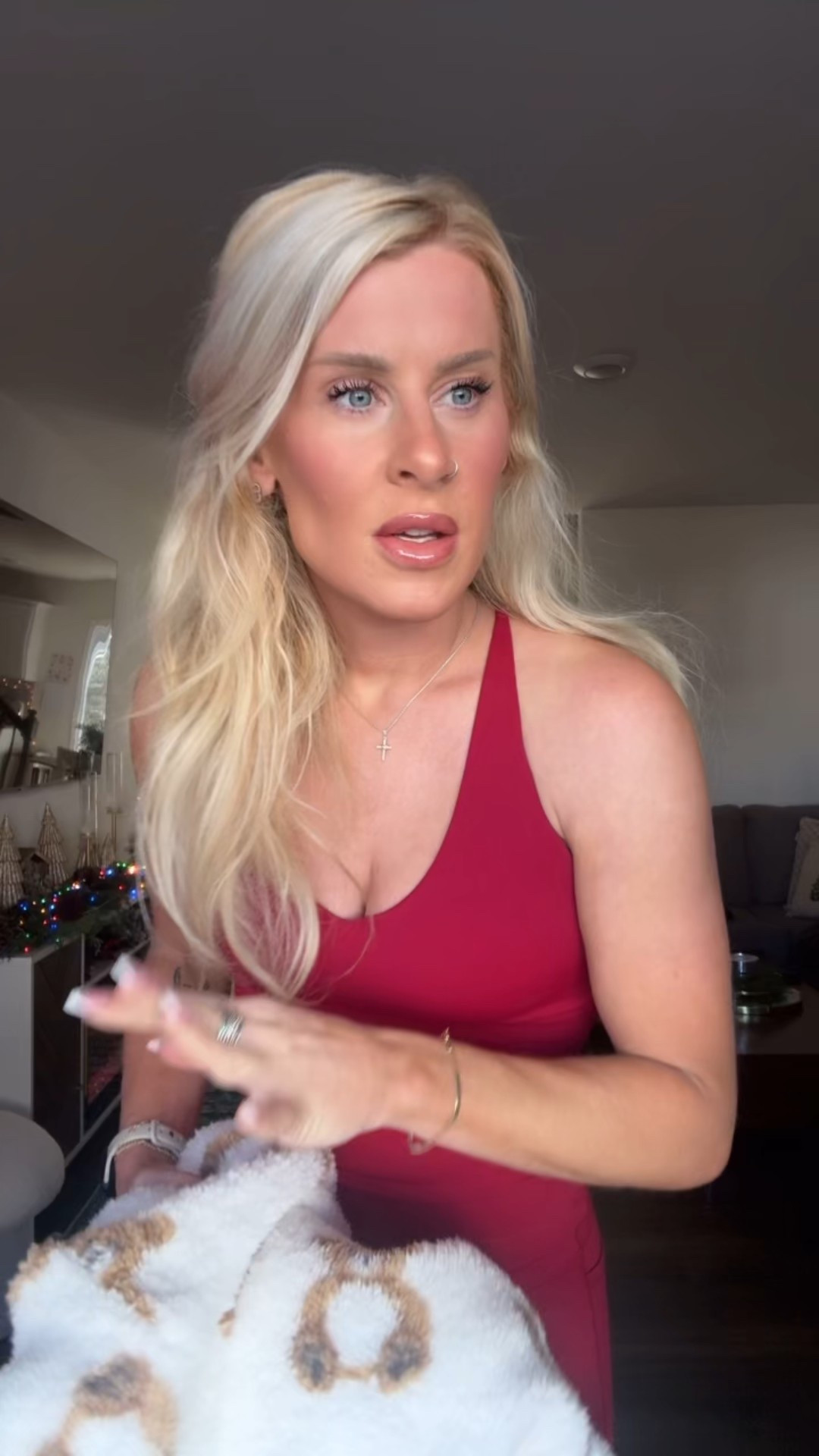 Wearing a small in the workout set!

#LTKfitnessgoals #LTKootd #LTKgrwm