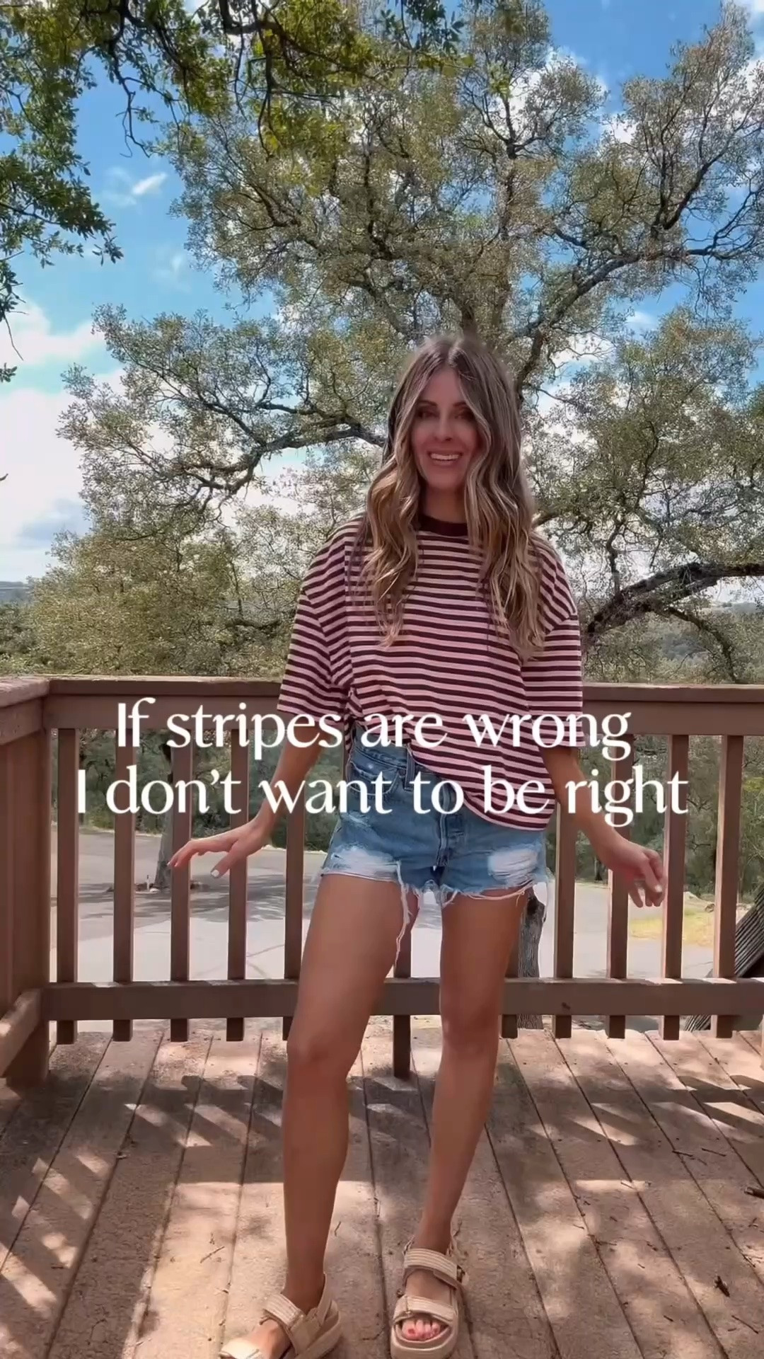 Always in the mood for stripes! All looks are from Amazon and all are so comfy and easy to style! Which look is your fave? Comment NEED for the deets to shop!
.
.
.
Amazon style Amazon outfits Amazon deals summer outfits millennialmomstyle.
.
.#millennialmoms #momstyle #everydaystyle #amazonfashion #amazonstyle

https://liketk.it/6fHct