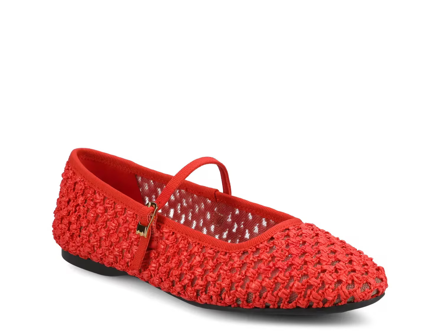 Birdies The Hummingbird Mary Jane | Women's | Red | Size 9.5 | Flats | Mary Jane | DSW