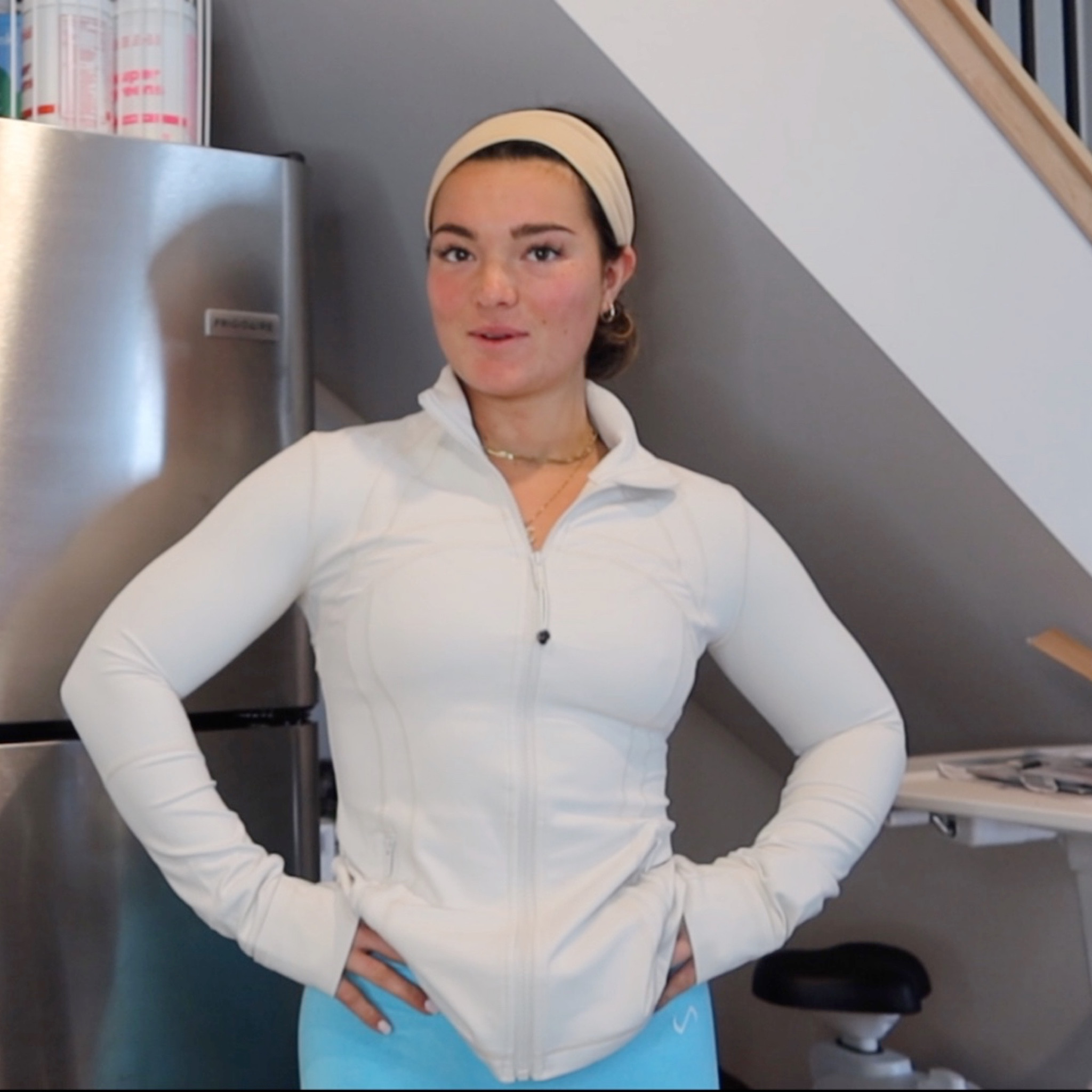 favorite running jacket 