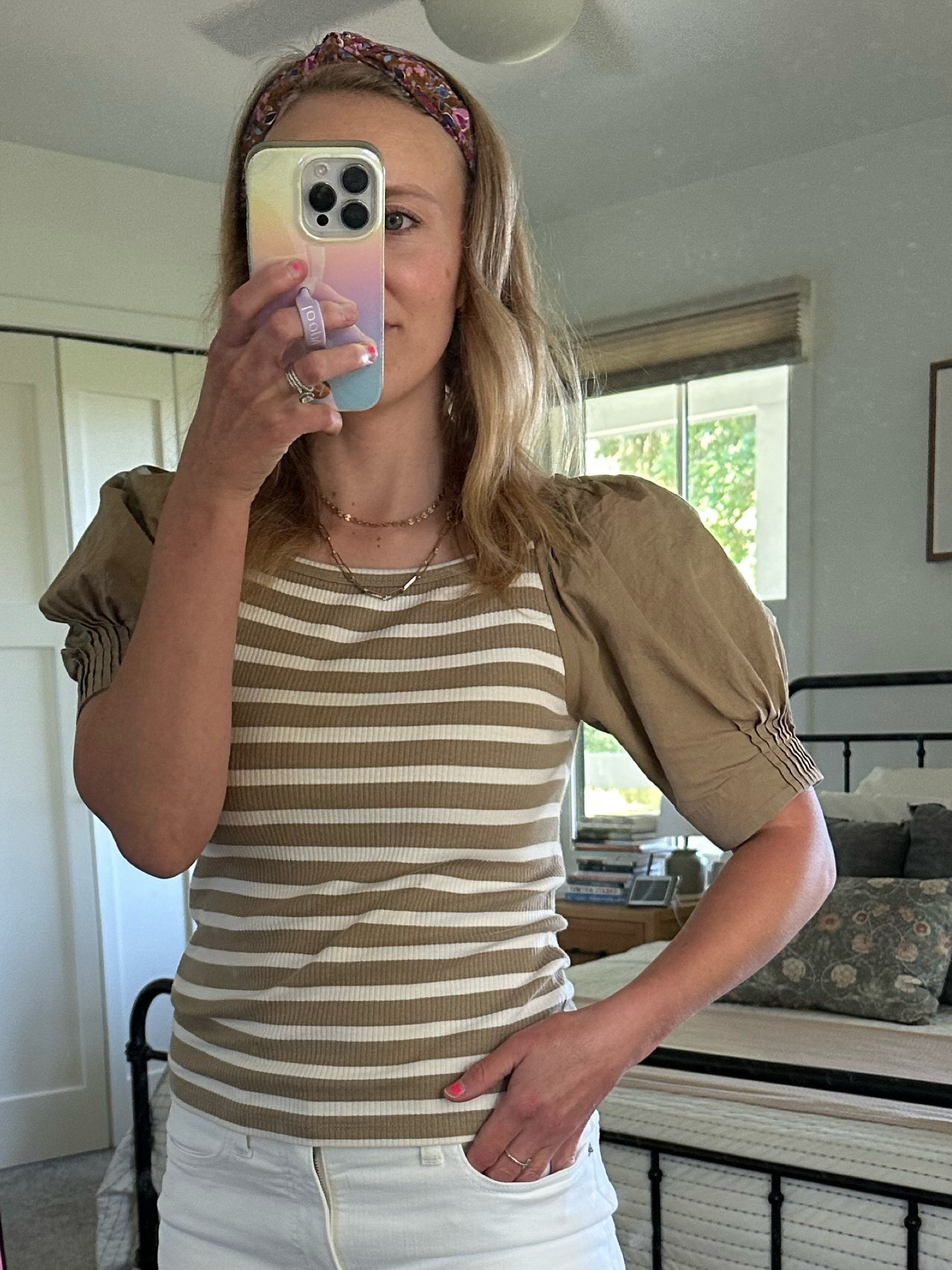 JCrew 40% off sale! Top is under $25!