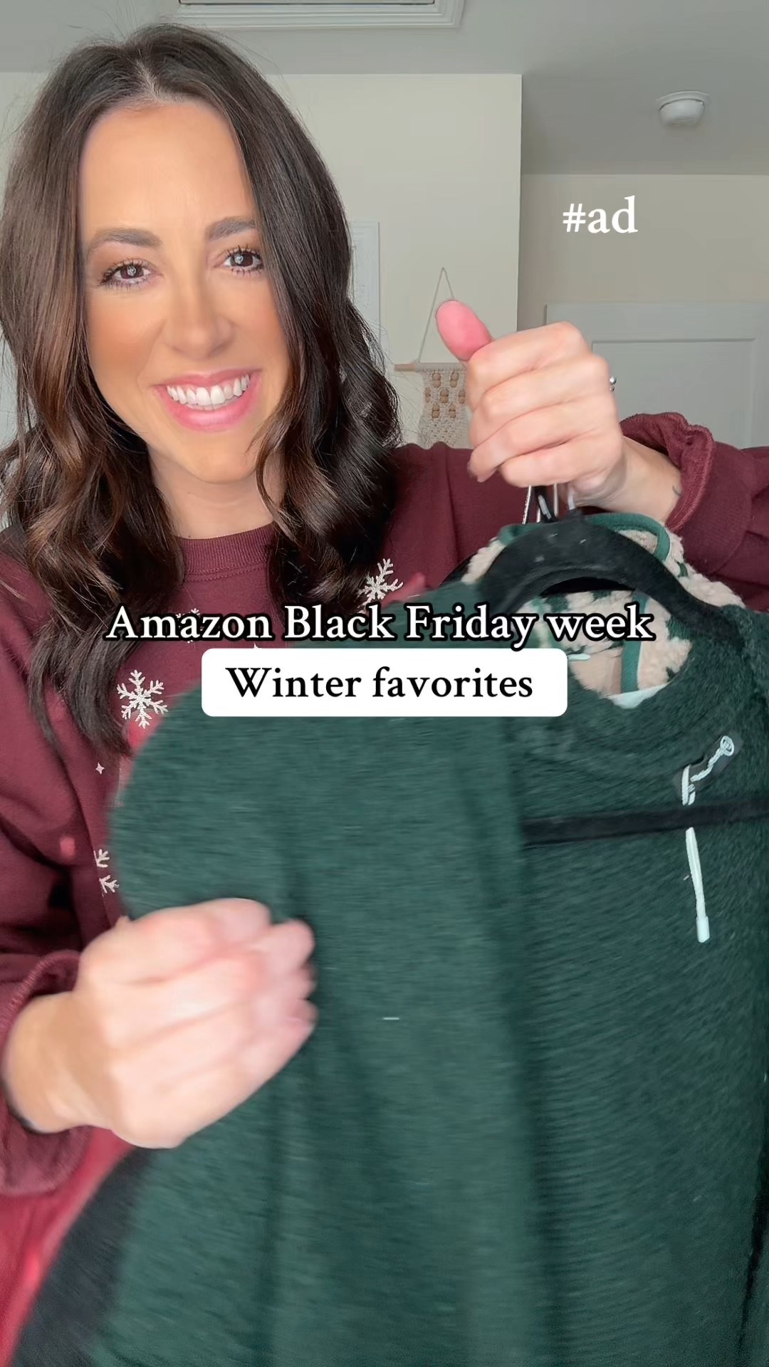 I’m partnering with Amazon to bring you Amazon Black Friday winter favorites #ad #founditonamazon #winterfavorites2025 

#LTKHoliday #LTKSaleAlert #LTKCyberWeek
