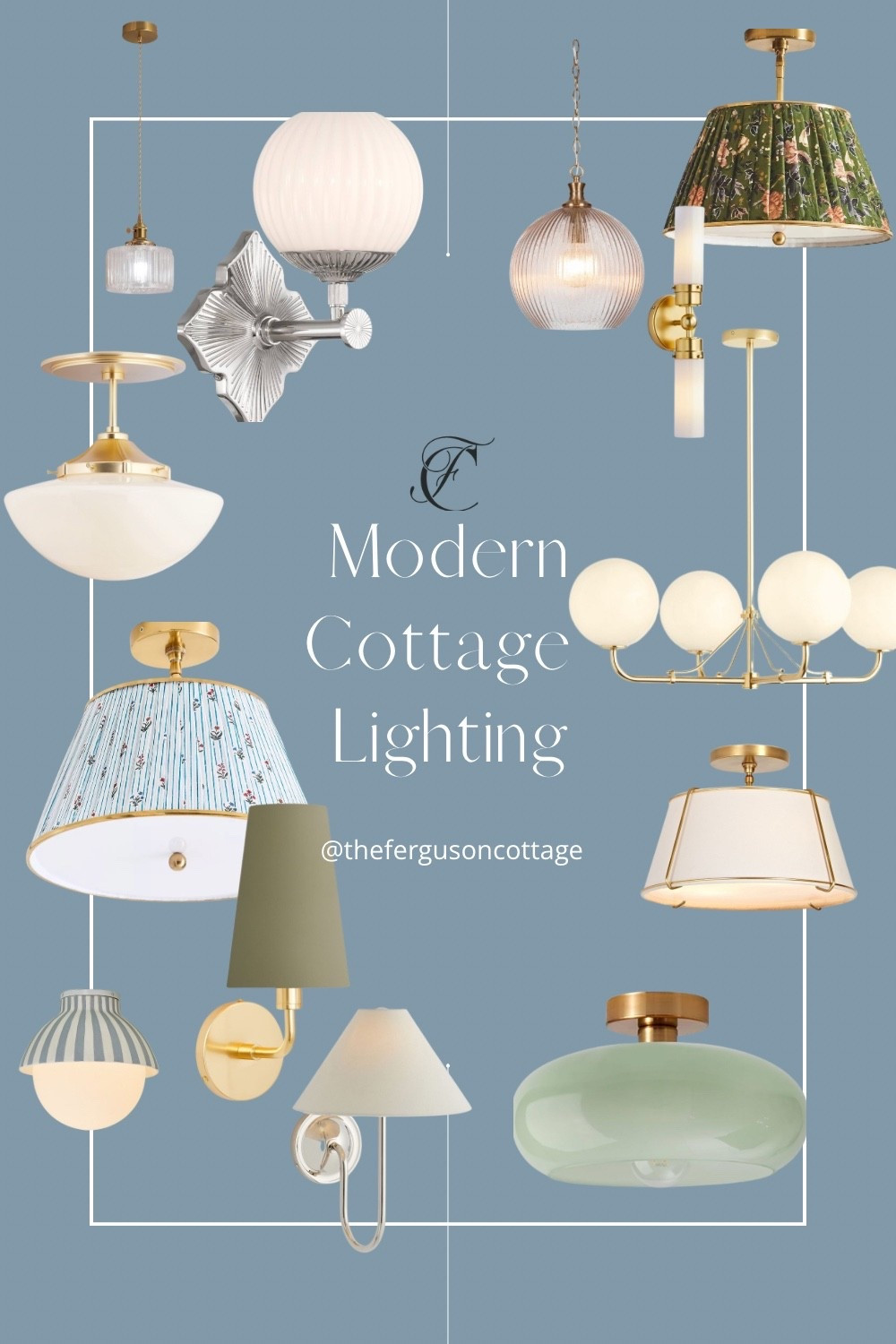 Lighting options that have caught my eye lately… some I’m using in current client projects and some I’m saving in the back of my mind for future projects

#LTKHome