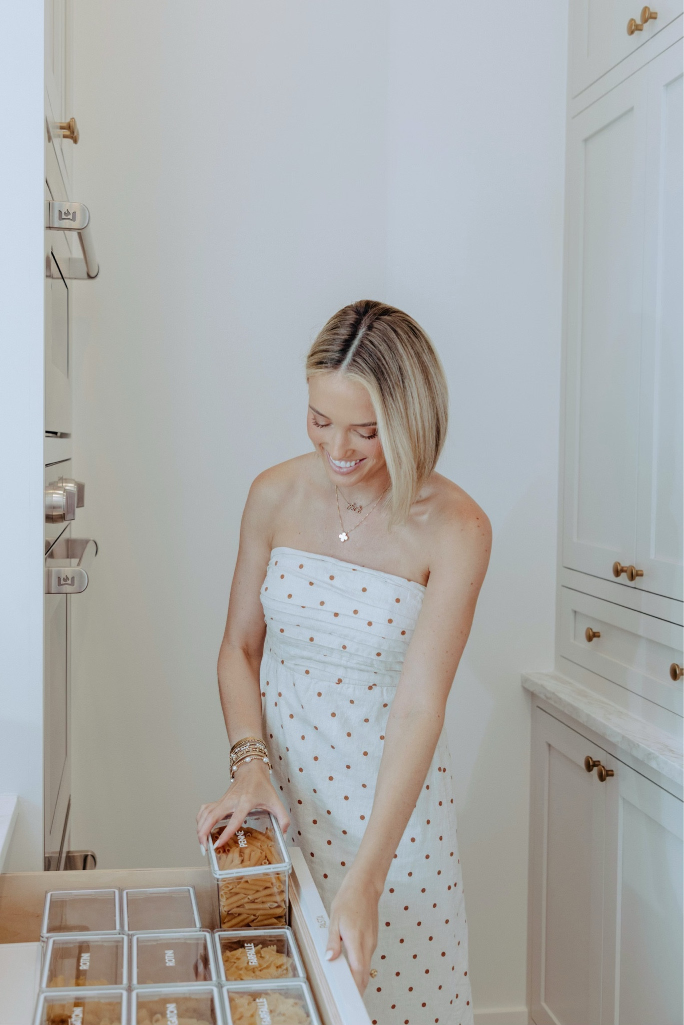 Upgrade your pantry with the elegant and practical solutions we brought to the Travis Estate! 

#LTKHome