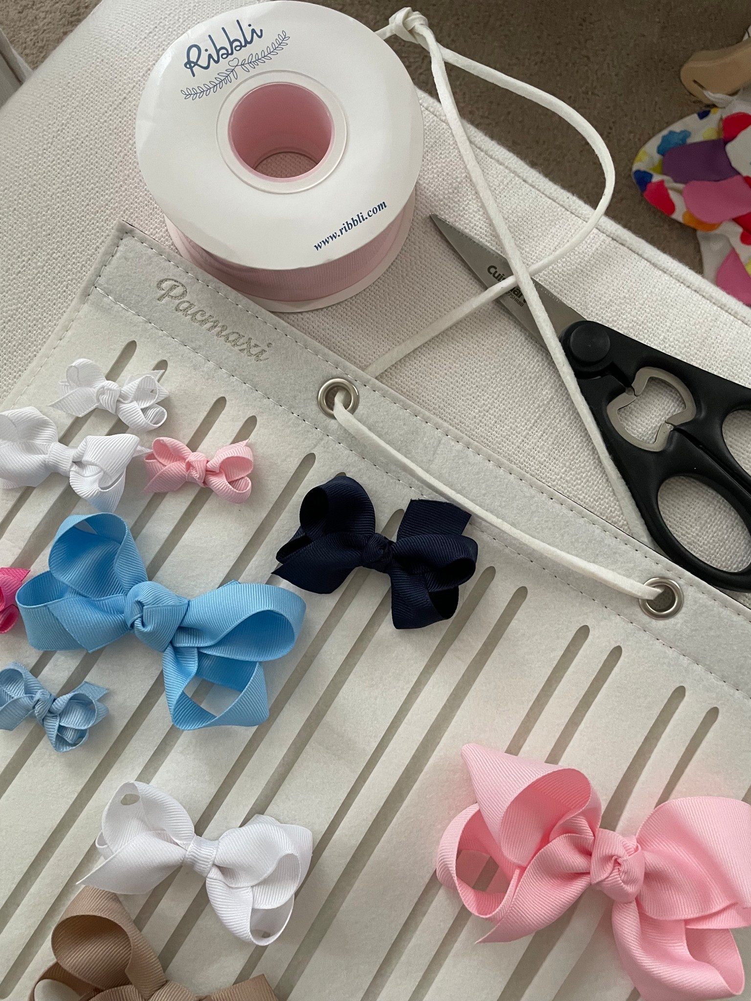 A little ribbon replacement and a perfect bow storage option - we are going for quantity and one strip of grosgrain just isn’t enough. 🎀

#babygirl #girlsroom #babygirlroom 

#LTKKids #LTKBaby #LTKHome