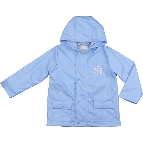 Blue Raincoat - Shipping Early October | Cecil and Lou
