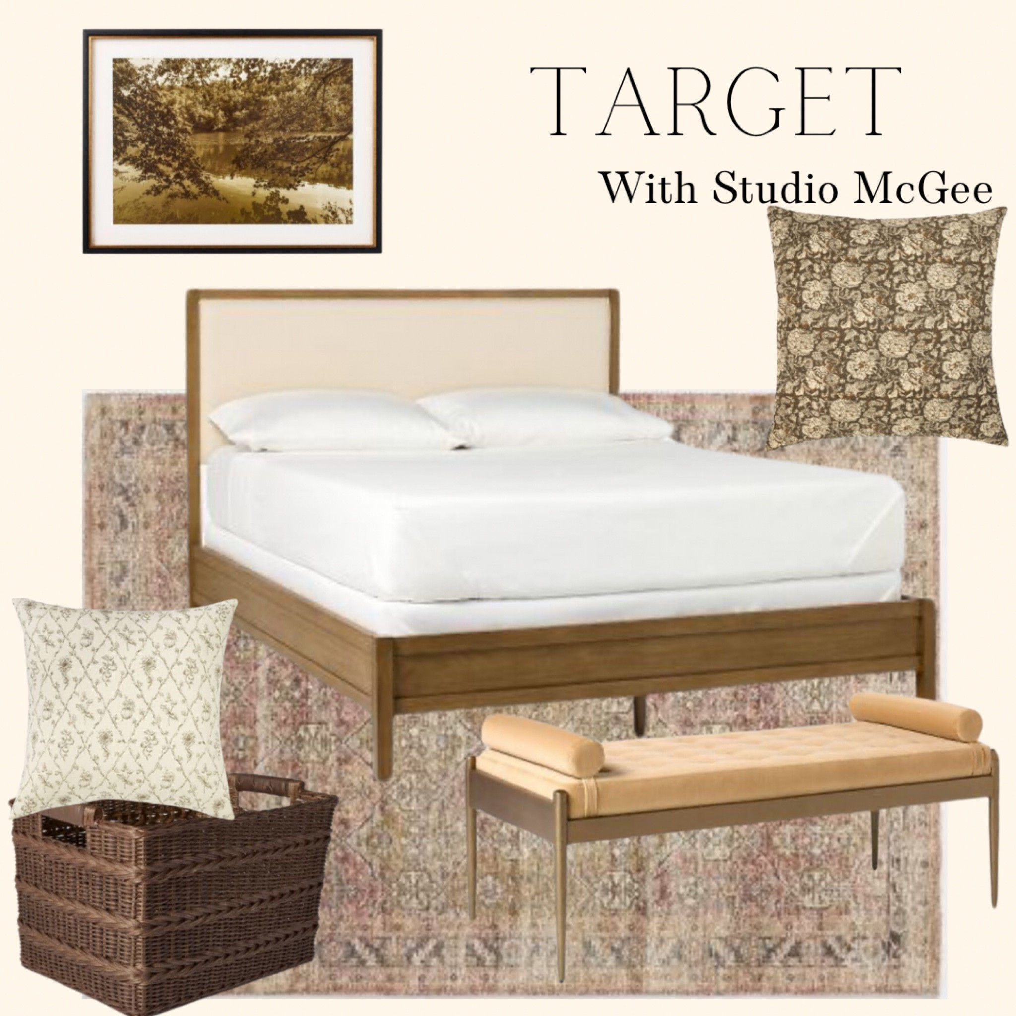 Studio McGee x Target pre fall launches June 16th! 

#LTKSeasonal #LTKSaleAlert #LTKHome