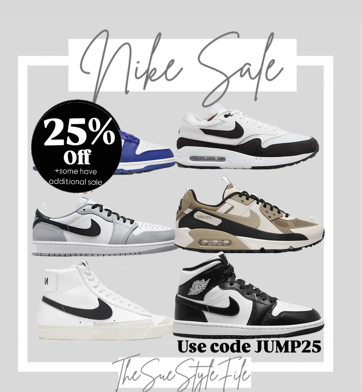 Restock alert.Ons. Nike. sambas. Leopard. Suede. Sneakers. Ears tour outfit. Fall family photos. Fall fashion. Workwear. Lululemon looks for less jogger pants. Gift guide for her. Gift guide for teens. Teen girl gift guide. Sports mom. Prime day deal. Sports mom. Game day outfit. Shoes. Sneakers. Trucker hat. On cloud. Fall fashion. Fall outfit. Daily deal. Casual.Black Friday. Cyber week 

Comment SHOP below to receive a DM with the link to shop this post on my LTK ⬇ https://liketk.it/4WAG7 #ltkcyberweek #ltkgiftguide #ltkholiday

#LTKCyberWeek #LTKHoliday #LTKGiftGuide