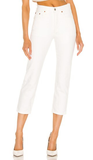 501 Crop in Come Clean | Revolve Clothing (Global)