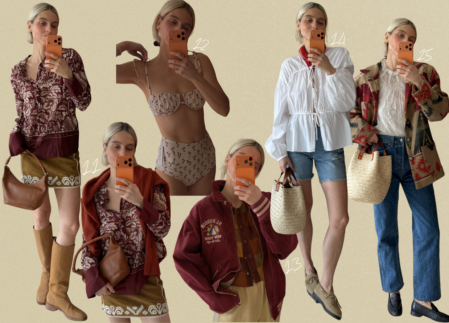 Spring style inspo: Everything i packed for LA | PART THREE 

 #LTKgrwm #LTKootd #LTKTravel