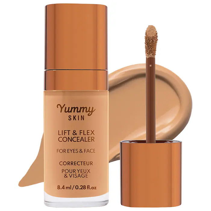 Yummy Skin Lift & Flex Hydrating Concealer With Hyaluronic Acid & Caffeine | Sephora (US)