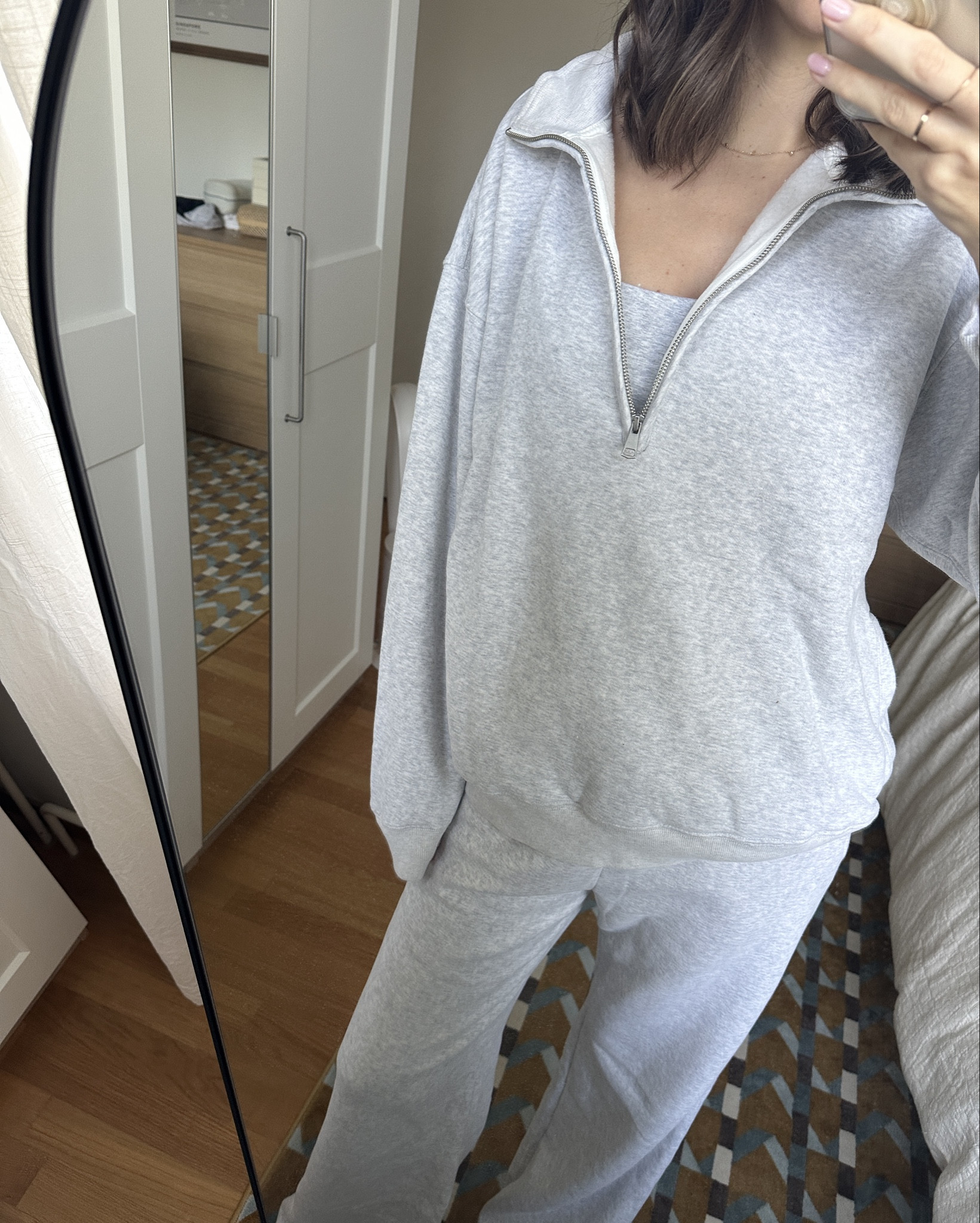 The perfect cozy lounge set for tall girlies and mamas to be! 

#LTKBump #LTKTall #LTKStyleTip