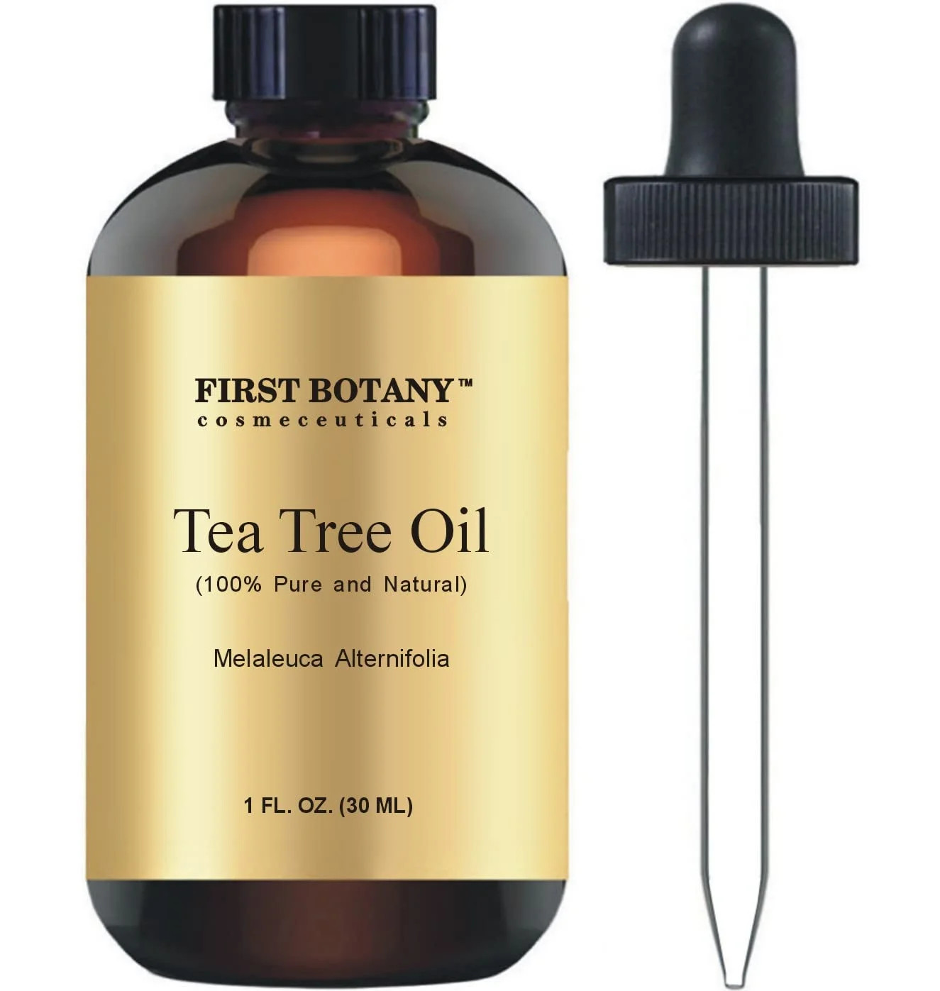 Image 0 of 100% Pure Australian Tea Tree Essential Oil with High Terpinene Content: A Known Solut... | Walmart (US)