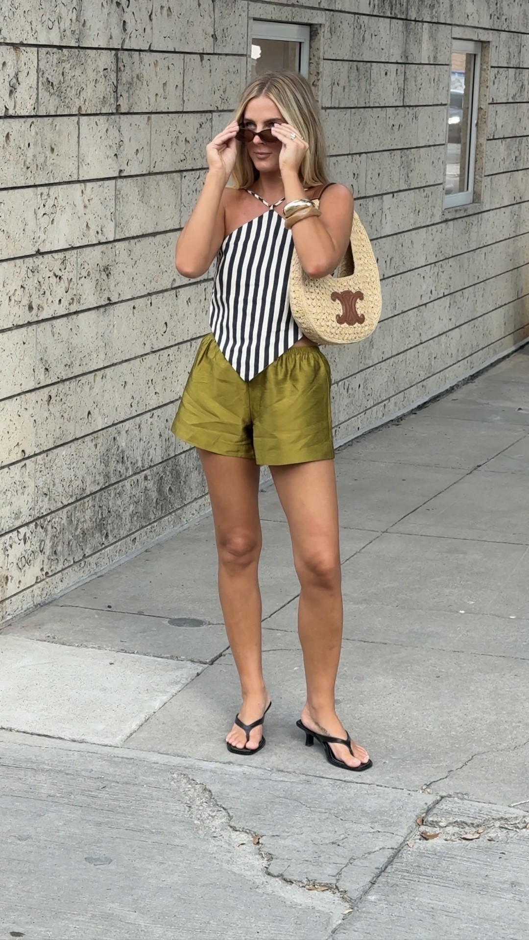 Summers not over yet

#LTKootd