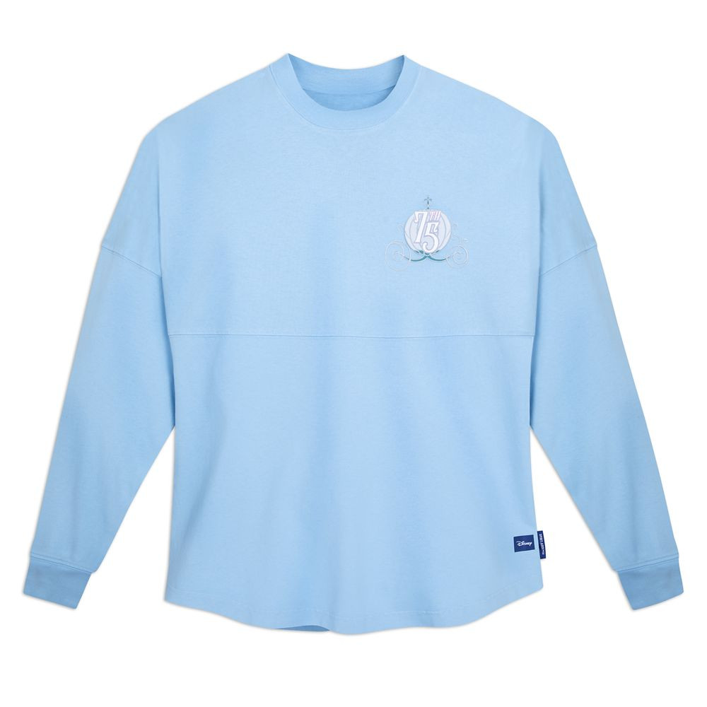Cinderella 75th Anniversary Spirit Jersey for Adults | Disney Store