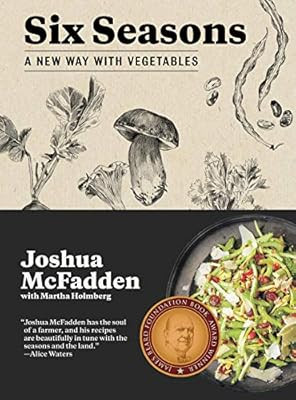 Six Seasons: A New Way with Vegetables | Amazon (US)